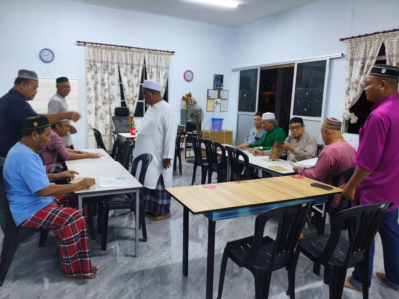 Kelas dewasa lelaki