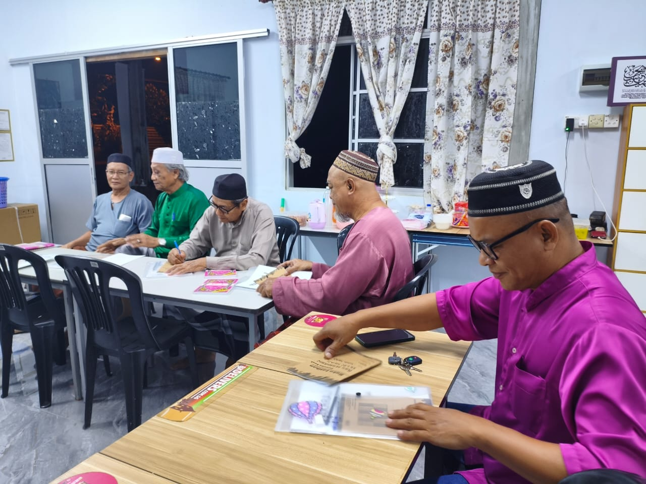 Pengajian dewasa