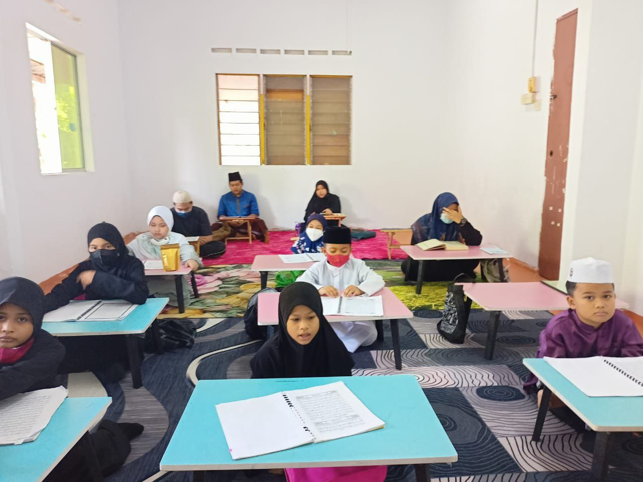 Kelas kanak-kanak
