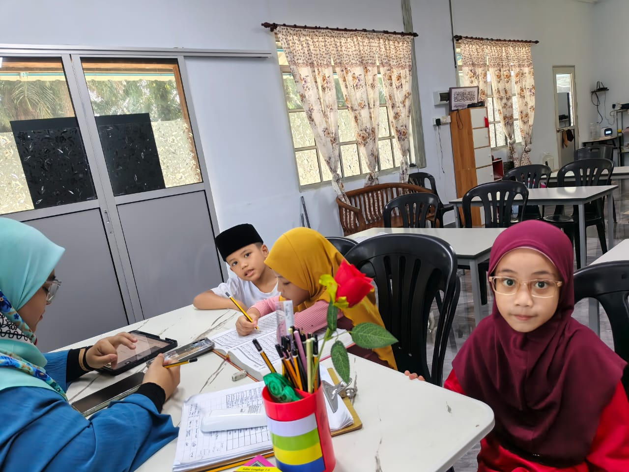 Aktiviti pembelajaran