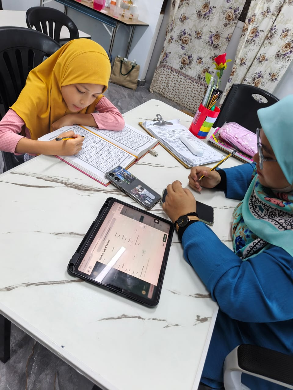Bimbingan dan rekod